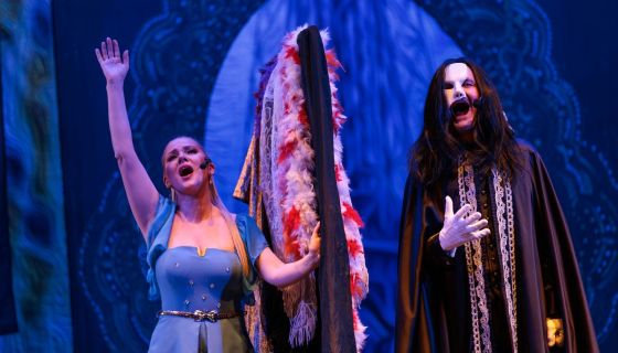 Мюзикл «Призрак оперы», Нальчик