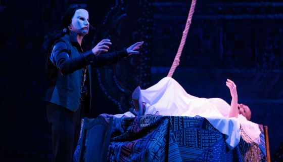 Мюзикл «Призрак оперы», Нальчик