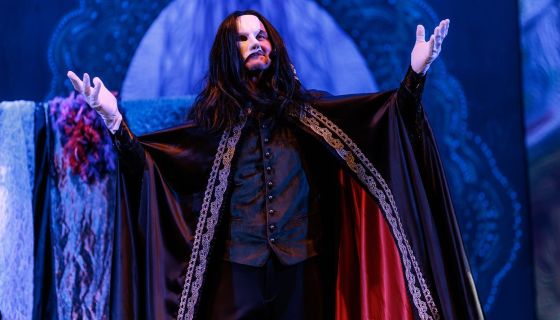 Мюзикл «Призрак оперы», Нальчик