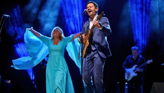 Антон и Виктория Макарские