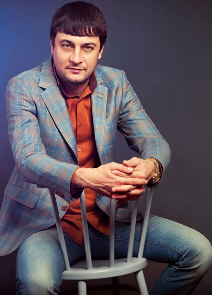 Магамет Дзыбов, Пятигорск