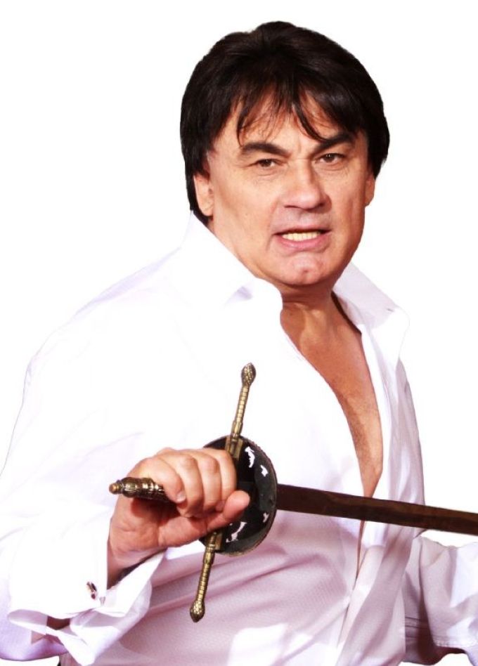 Александр Серов, Ессентуки