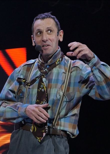 Шоу «ГушыIэ махуэ апщий / Вечер юмора и смеха», Нальчик