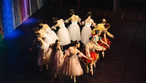 Балет «Щелкунчик»