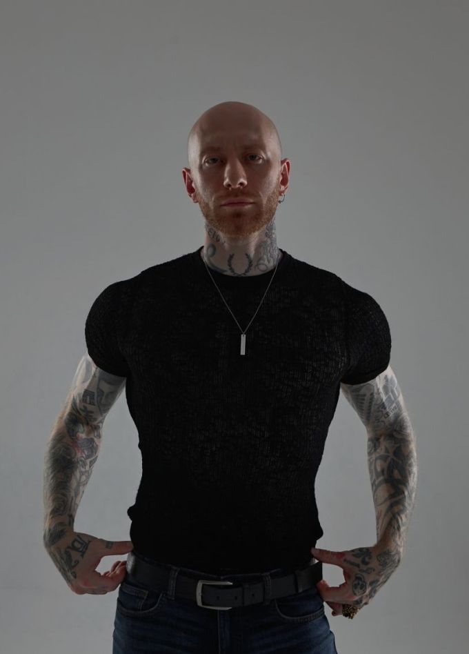 Пьер Эдель, Нальчик