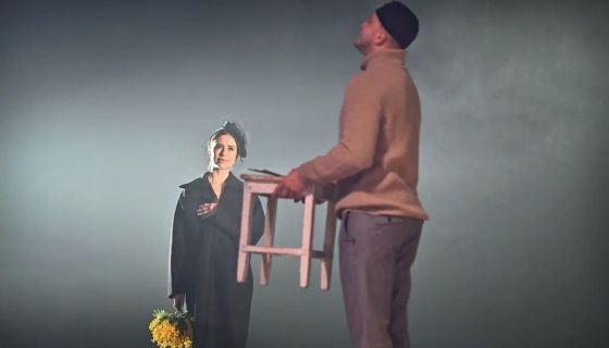 Спектакль «Мастер и Маргарита», Нальчик