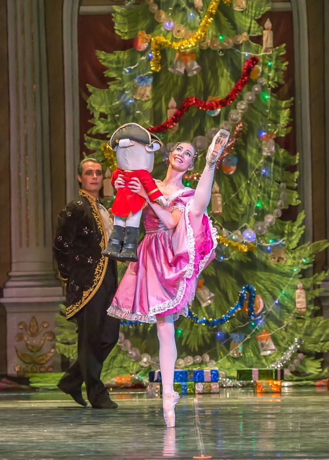 Балет «Щелкунчик»