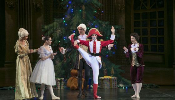 Балет «Щелкунчик»