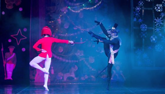 Балет «Щелкунчик»