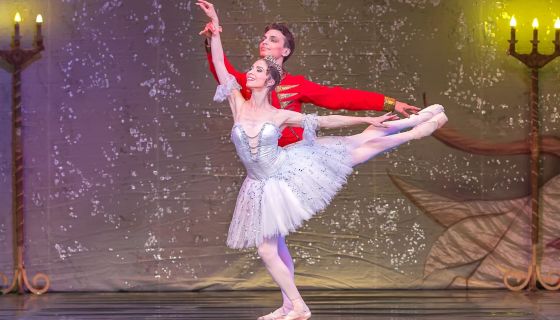 Балет «Щелкунчик»