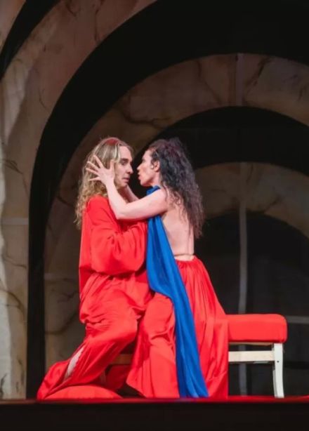 Спектакль «Басни для взрослых», Нальчик