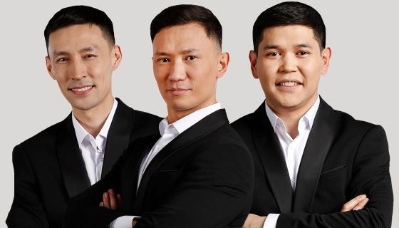 Команда «Астана»