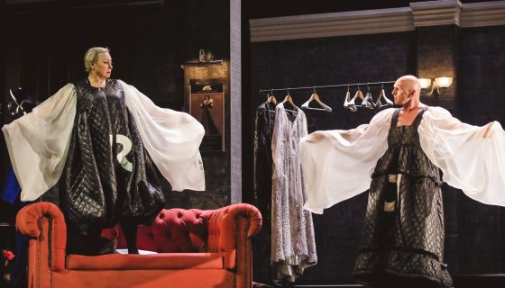 Спектакль «Актриса», Ессентуки