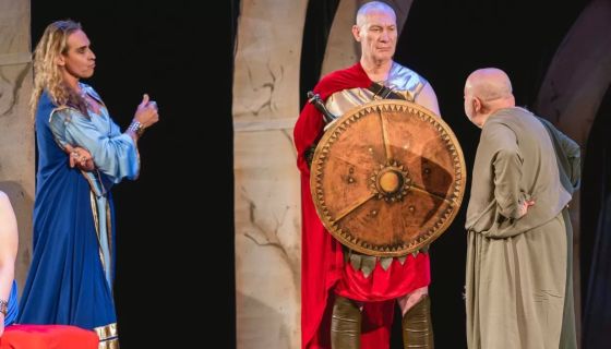 Спектакль «Басни для взрослых», Пятигорск