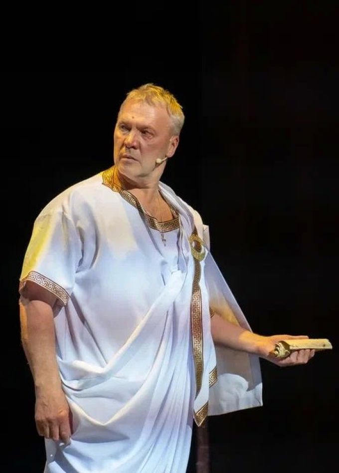 Спектакль «Мастер и Маргарита», Ессентуки