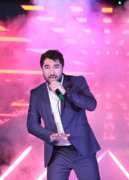 Концерт «Новый год по-кавказски»