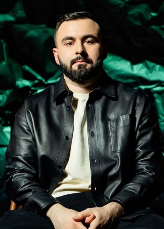 Хетаг Хугаев. Стендап, Нальчик