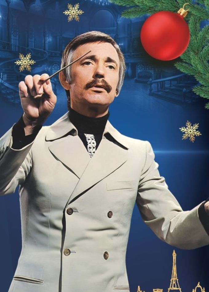 Концерт «Поль Мориа», Кисловодск