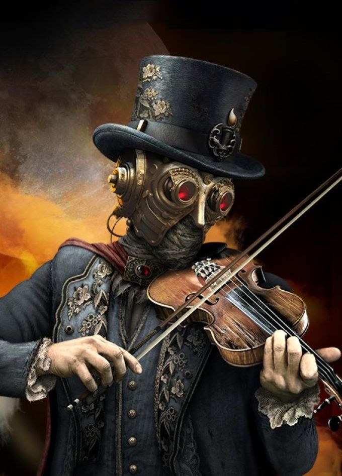 Metalliada. Симфонические Шедевры-2, Пятигорск