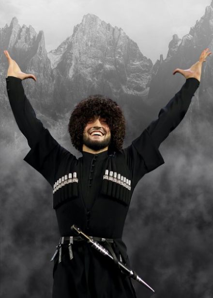 Ансамбль танца «Вайнах»