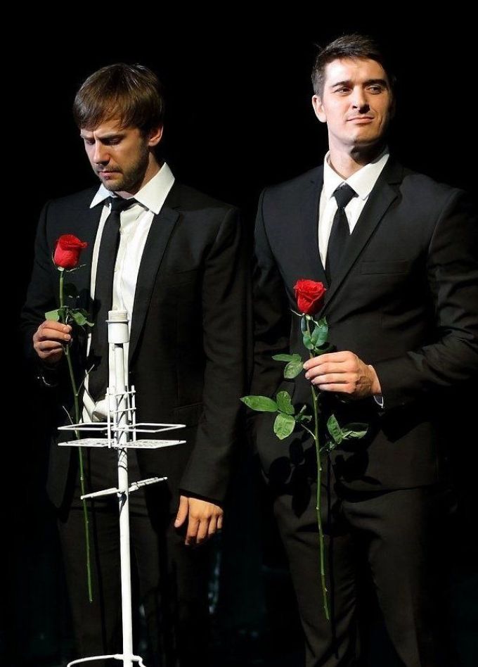 Спектакль «Охота на мужчин», Ессентуки