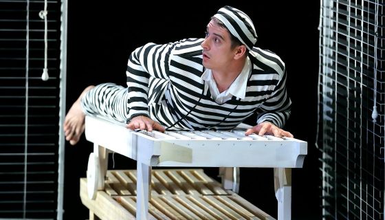 Спектакль «Охота на мужчин», Ессентуки