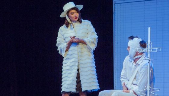 Спектакль «Охота на мужчин», Ессентуки