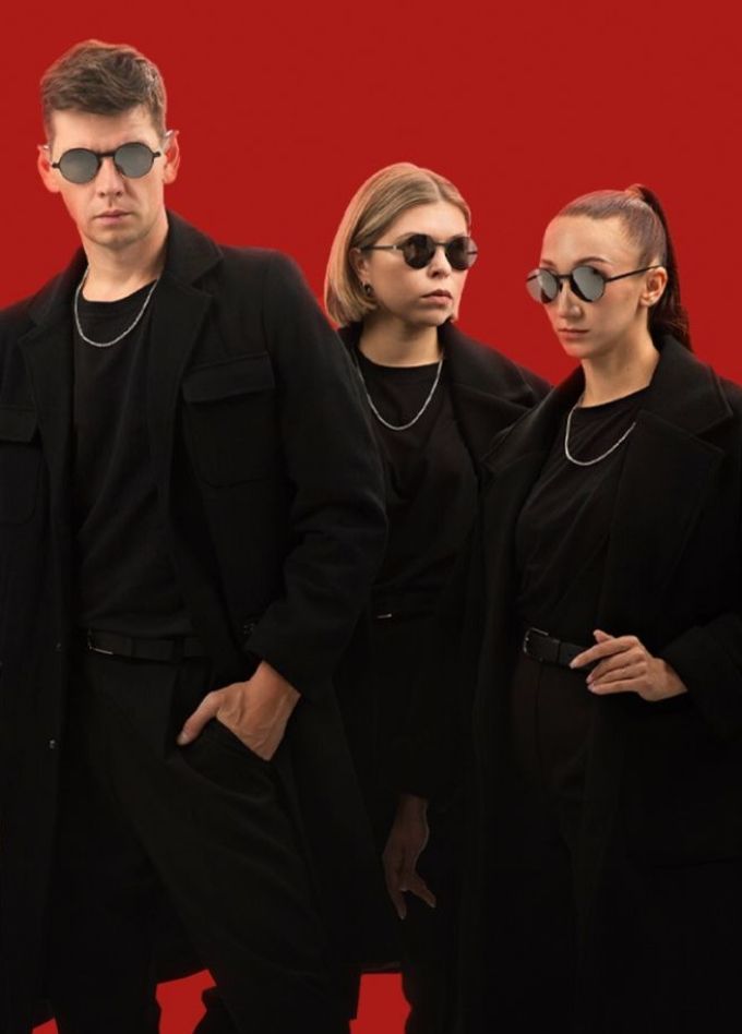 DS CREW. Второй сольный концерт