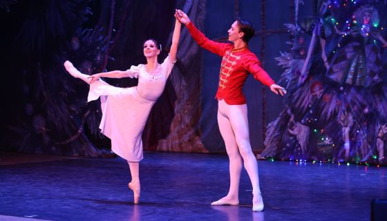 Балет «Щелкунчик», Невинномысск