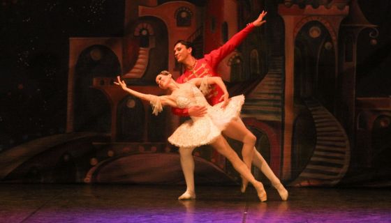 Балет «Щелкунчик», Невинномысск