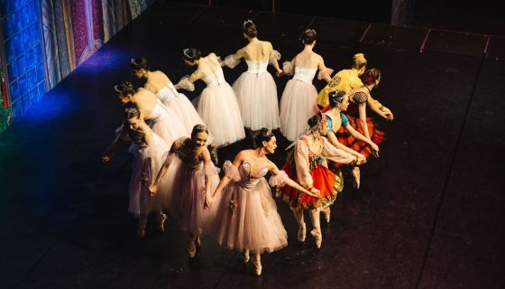 Балет «Щелкунчик», Невинномысск