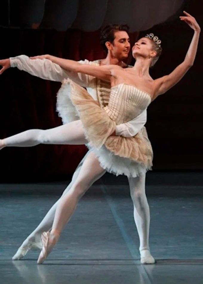 Балет «Щелкунчик», Георгиевск