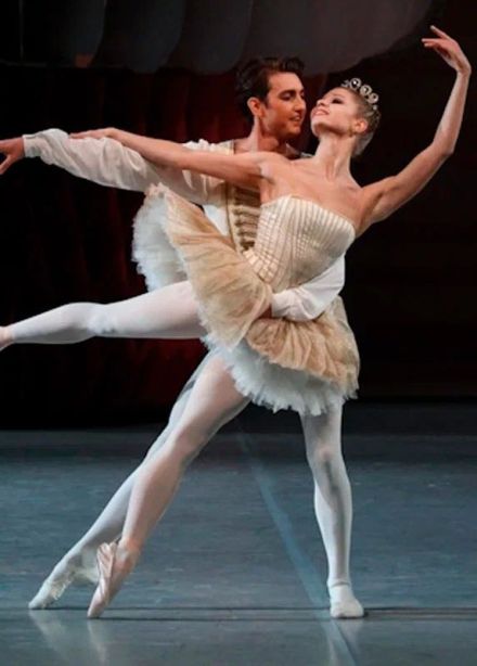 Балет «Щелкунчик», Георгиевск