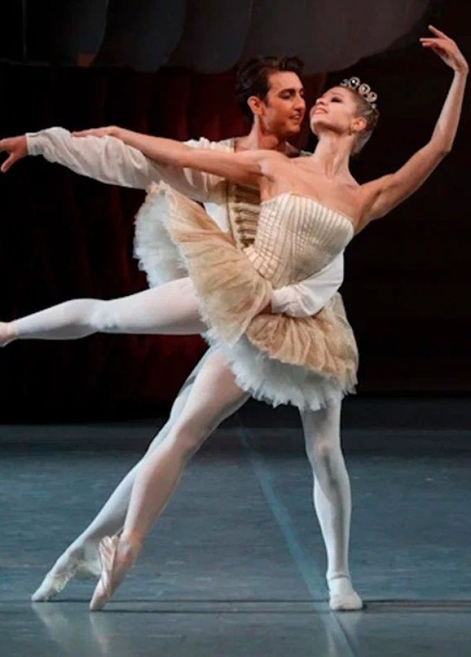 Балет «Щелкунчик», Минеральные воды