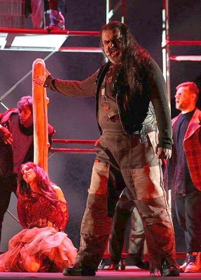 Мюзикл «Нотр Дам де Пари», Ессентуки