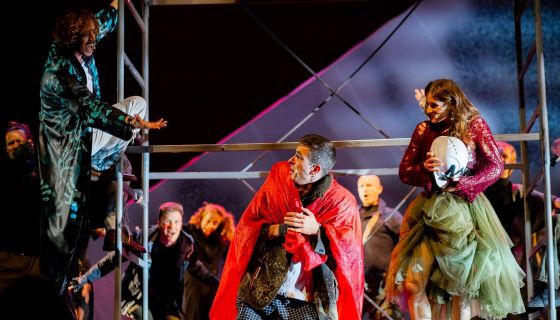 Мюзикл «Нотр Дам де Пари», Ессентуки