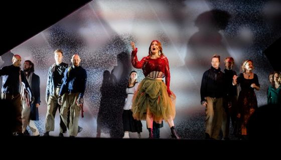 Мюзикл «Нотр Дам де Пари», Ессентуки