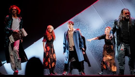 Мюзикл «Нотр Дам де Пари», Ессентуки