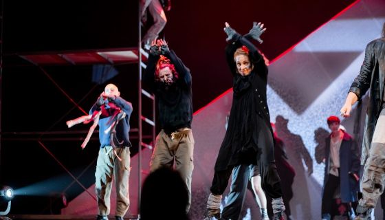 Мюзикл «Нотр Дам де Пари», Ессентуки