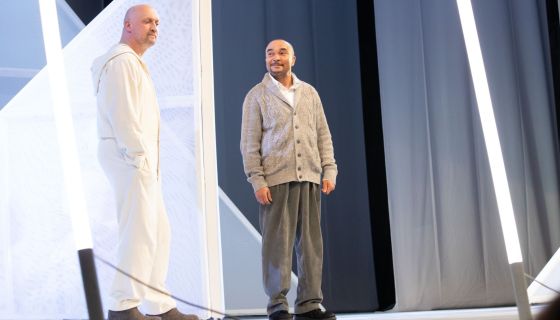 Спектакль «Загадочные вариации», Ессентуки