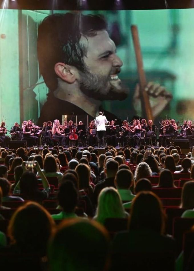 Symphony of the Cinema. Турецкие сериалы, Ессентуки