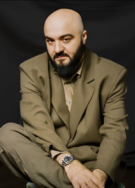 Расул Чабдаров. Стендап, Пятигорск