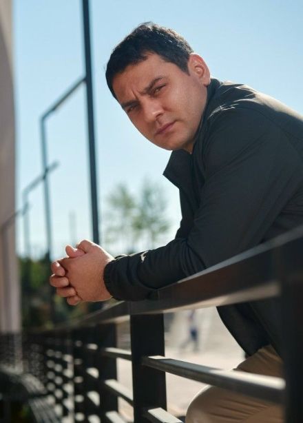 AUX дискотека с Муратом Тхагалеговым, Минеральные Воды