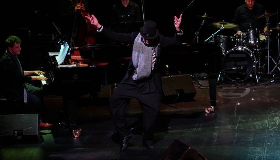 Александр Домогаров. Вертинский, Ессентуки