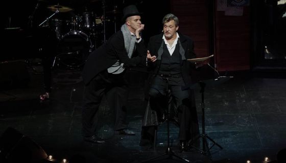 Александр Домогаров. Вертинский, Ессентуки