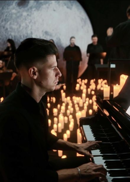 Оркестр CAGMO. Хор русского рока