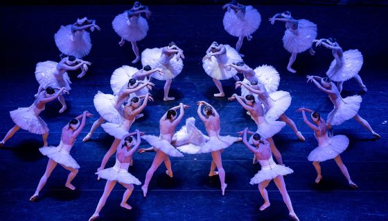 Балет «Лебединое озеро»