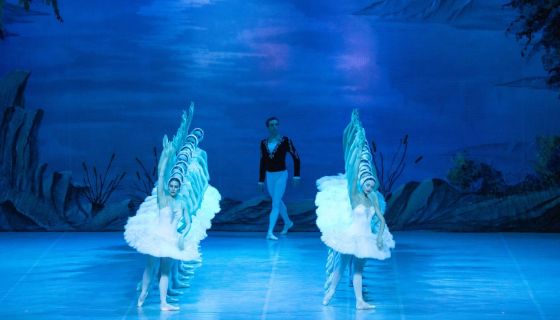 Балет «Лебединое озеро», Ессентуки