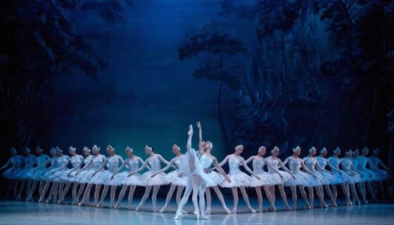 Балет «Лебединое озеро», Ессентуки