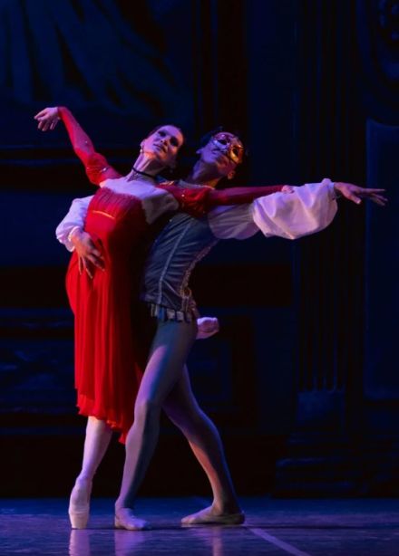 Балет «Ромео и Джульетта»